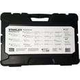 thumbnail image 3 of Stanley 229 Piece Professional Black Chrome Socket Set, 3 of 3