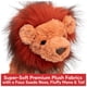 thumbnail image 5 of Peluche de felpa con forma de león de la colección GUND Cozys, 25 cm, más de 1 año, 5 of 9