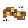 thumbnail image 2 of Tea4U Ginger Black Tea, Ceylon Tea, Box of 25 Teabags, 2 of 2