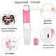 thumbnail image 3 of Fan,table Fan, Foldable Mini Hand Held Personal Fans S Portable Pocket Fan Usb Recharable Desktop Table Electric Fan With Two, 3 of 5