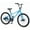 Blue, variant on 26" Mountain Bike for Teens,SHIMANO 7-Speed SHIMANO,Ages 12+ Years,Purple