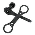 thumbnail image 4 of Bottom Bracket Wrench 2 in 1 Designs Bottom Bracket Installation Tool Essential Cycling Wrench for Bike Maintenance, 4 of 8