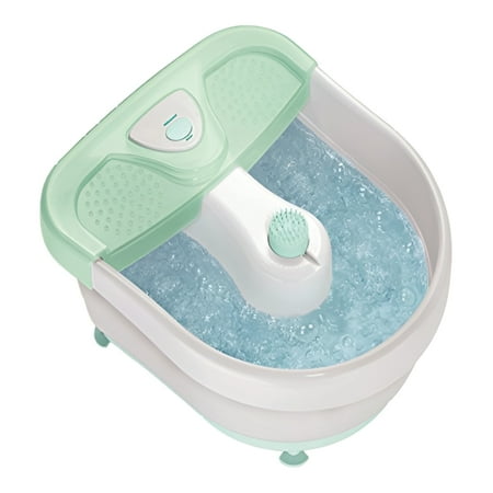 Conair Foot Spa with Massaging Bubbles & Heat