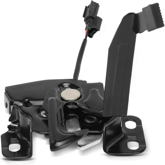 A-Premium Hood Latch Lock Assembly Compatible with Honda Vehicles - Civic 2016-2021 - Front Side, Replace# 74120TBAA01, 5537233