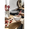 thumbnail image 3 of BALLARINI Rosso Whisk, 29 cm, Silicone, 3 of 3