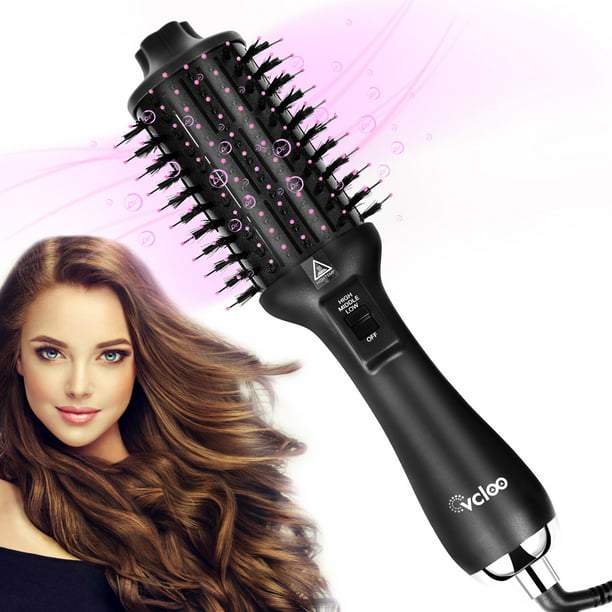Buy In Professional Hair Dryer Brush Automatic Hair Curling Iron Hair  Straightener Hot Comb Hair Styling