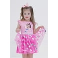 thumbnail image 4 of Ms. Rachel Tulle Dress Polka Dots Infant to Toddler, 4 of 5