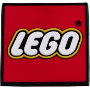 LEGO Logo Magnet