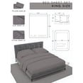 thumbnail image 1 of Bed Sheet Set-Gray, 1 of 9