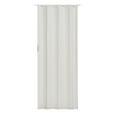 thumbnail image 2 of Spectrum Dunes 36"x80" Vinyl Folding Door White, 2 of 5