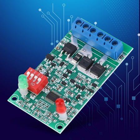 

Henmomu Solar Lamp Panel Circuit Board Controller Module 3A 3.7V/7.4V/11.1V Lithium Battery Solar Lamp Accessories Solar Lamp Controller Board