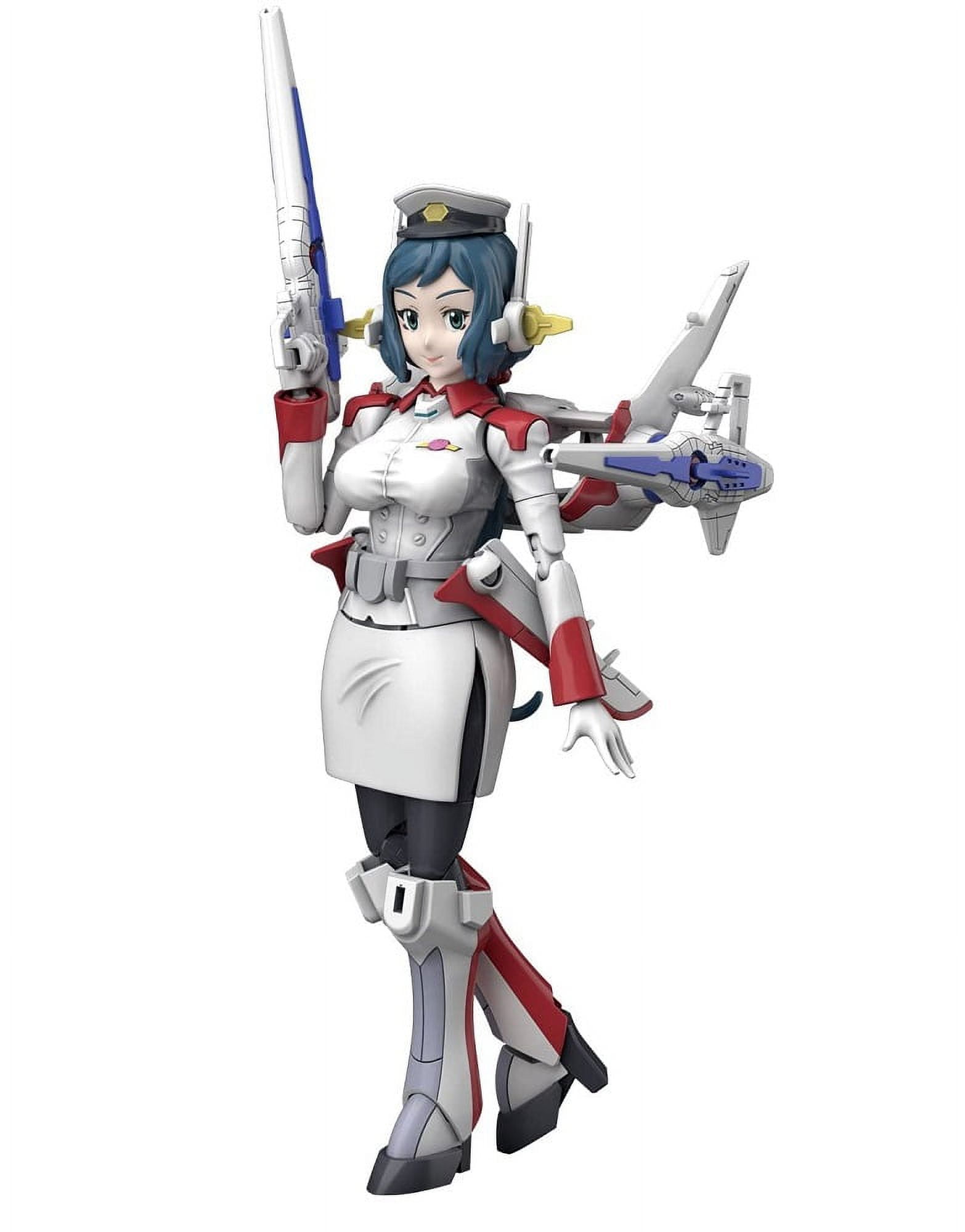 Bandai HGBD Gundam Mrs. Loheng-Rinko HG 1/144 Scale Model Kit