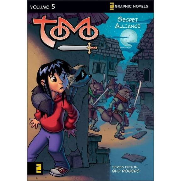 Z Graphic Novels / Tomo Secret Alliance: 5, (Paperback)