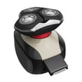 thumbnail image 3 of Remington Verso Rotary Shaver Grooming Kit, Black/Grey, XR1410, 3 of 8