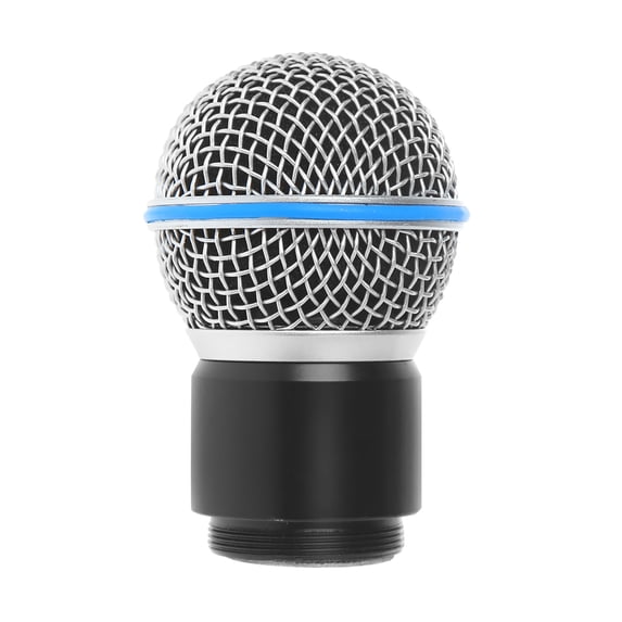 Wireless Microphone Handheld MIC for Head Capsule For Shure PGX 2 /PGX24 /Beta58