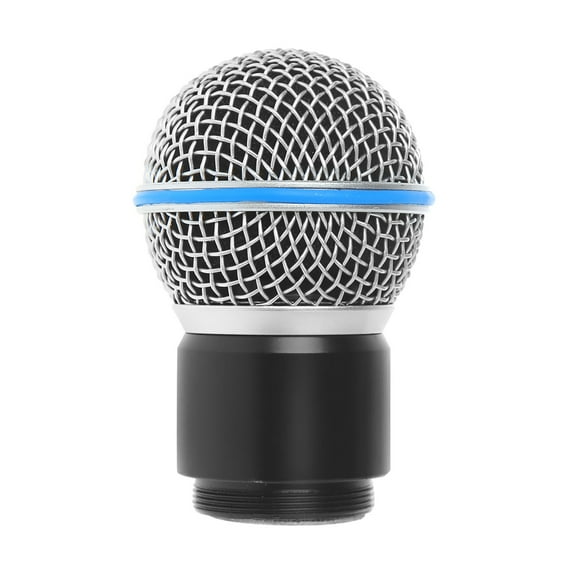 Wireless Microphone Handheld MIC for Head Capsule For PGX 2 /PGX24 /Beta58