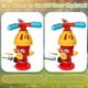 thumbnail image 4 of Baby bath water toy - Fire Hydrant Sprinkler for Kids,Kids Sprinkler,Water Sprinklers for Outside,Backyard Play Equipment, 4 of 5