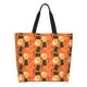 thumbnail image 1 of Disketp Ramen Noodle Soup Bolsa Tote Estampada para Mujer, Bolso de Hombro y de Mano para Compras y Viajes, 1 of 8