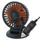 thumbnail image 1 of Ventiladores de coche perfecl ventiladores enfriadores giratorios ajustables 24V, 1 of 8