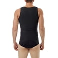 thumbnail image 2 of Underworks Men Girdle Compression Tanksuit, 2 of 2