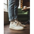 thumbnail image 1 of Tenis Reebok Mujer Dama Casual Classics Club C 85 Vintage Beige beige 4,0 MX, 1 of 9