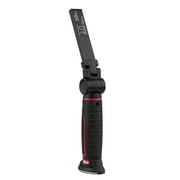 Hyper Tough Rechargeable Flip LED Work Light, Magnetic Base, Hanging Hook, 600 Lumens