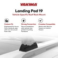 thumbnail image 3 of YAKIMA Pataugeoire 19 Points Fixes pour Installation de Toits de Rail, 3 of 8