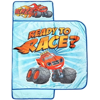Blaze and the monster machines fleece blanket sales