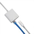 thumbnail image 4 of 20X Type C OTG Ethernet Adapter USB C to RJ45 Ethernet LAN Wired Network Converter 100Mbs for Type C Mobile Phone Tablet, 4 of 8