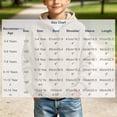 thumbnail image 3 of SERTGUTR Kids Waffle Knit Hoodie Full Zipper Long Sleeve Sleeve Pocket Design Solid Color Warm Casual Everyday School Fall Winter Sweatshirt, 3 of 9