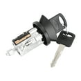 thumbnail image 2 of Ignition & Door Lock Cylinder With 4 Keys 703362 For Ford F150 F250 F350 F450, 2 of 5