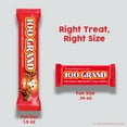 thumbnail image 5 of 100 Grand Crispy Milk STF9&nbsp;Chocolate with Caramel, Full Size Individually Wrapped Candy Bars, 1.5 oz each, Bulk 18 Count Box, 5 of 5