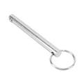 thumbnail image 1 of Gym Weight Stack Pin, Professional Metal Weight Machine Pin Weight Stack Selector Pin Accessory Replacement for Strength Training Accessories, 1 of 7