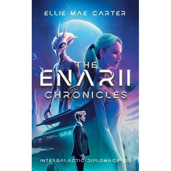 The Enarii Chronicles: Intergalactic Diplomacy 101, (Hardcover)
