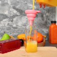 thumbnail image 4 of Botellas de jugo Moretoes, 12 unidades, 350 ml, plástico transparente, reutilizables, 4 of 7