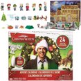 thumbnail image 1 of 2024 National Lampoon’s Christmas Vacation Advent Calendar, 24 Day Christmas Countdown Calendar, Countdown Calendar for Adult Teens,24 Gifts, 1 of 9