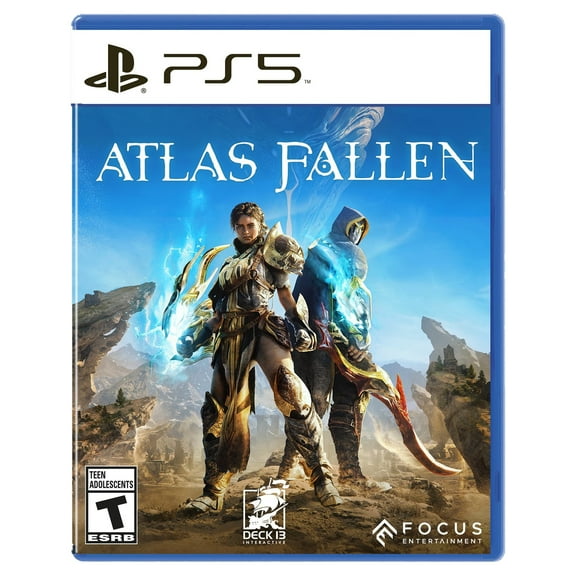 Atlas Fallen (Undefined)