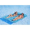 thumbnail image 2 of Airhead SUN COMFORT COOL SUEDE Double Pool Mattress, Sapphire (AHSC-018), 2 of 4