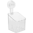 thumbnail image 3 of Suction Cup Type Wall Mounted Storage Holder Bathroom Shower Shelf Wall Container Size S, 3 of 8