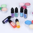 thumbnail image 3 of Soumake 10ml Epoxy Pigment DIY Highly Concentrated Liquid Candle Making Resin Coloring Pigment for Paint, 3 of 8