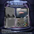 thumbnail image 2 of Handheld Game Console with 32G TF Card, Black2, 150 grams, 2 of 7