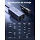 thumbnail image 2 of Cargador de Coche UGREEN GAN 150W Negro con 4 Puertos USB C para MacBook Pro/Air, iPhone, iPad Pro y, 2 of 10