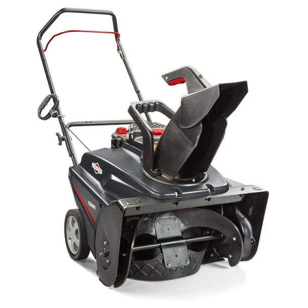 Briggs & Stratton 22 Inch 208cc Single Stage Gas Snow Thrower | 1696737