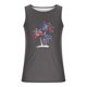 thumbnail image 2 of Camiseta de Cuello Redondo sin Mangas para Hombres Camiseta de Cuello Redondo para Hombres, 2 of 3