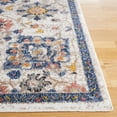 thumbnail image 3 of SAFAVIEH Astoria Mordikai Traditional Area Rug, Beige/Blue, 6'7" x 6'7" Square, 3 of 8