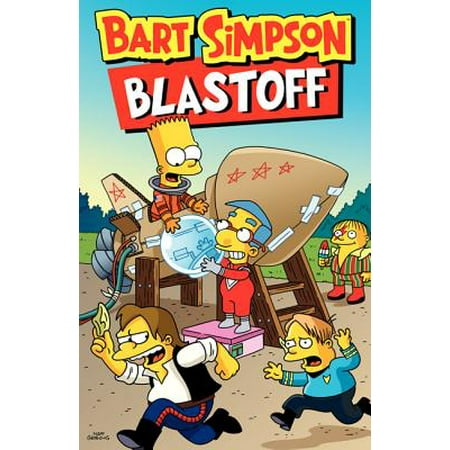 - Bart Simpson Blastoff
