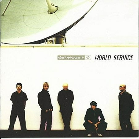 World Service (CD) by Delirious?