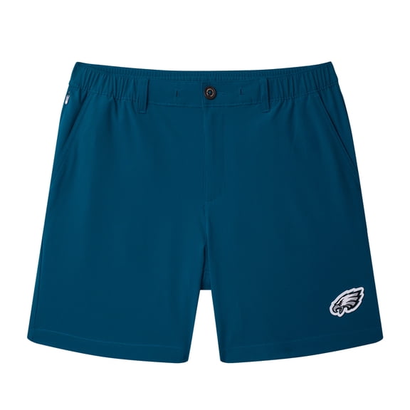 Men's Chubbies  Midnight Green Philadelphia Eagles Everywear Shorts