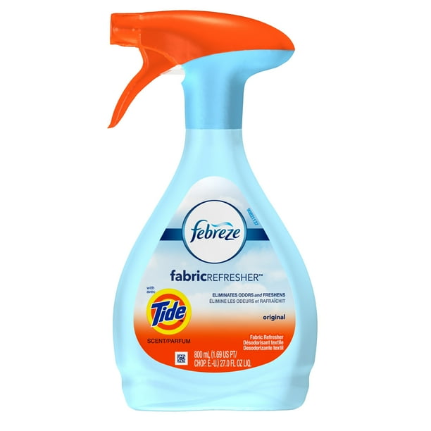 Febreze Fabric Refresher, Original with Tide, 27 Oz