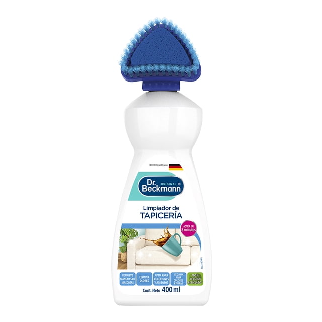 Limpiador de tapicería Dr Beckmann 400 ml